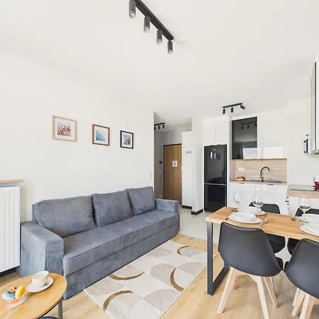 Metro Zachód Jana Heweliusza 8 By Solarento Apartamento Varsovia