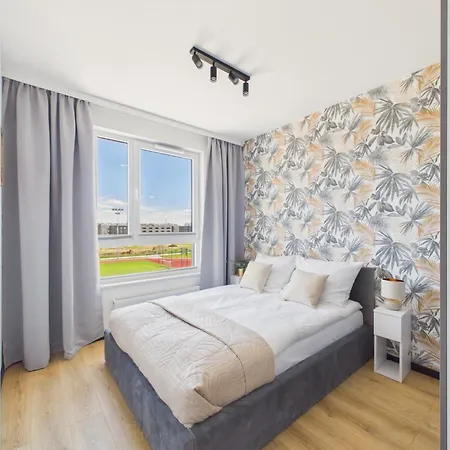 Apartamento Metro Zachód Jana Heweliusza 8 By Solarento *