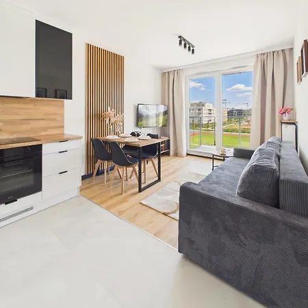 Apartamento Metro Zachód Jana Heweliusza 8 By Solarento